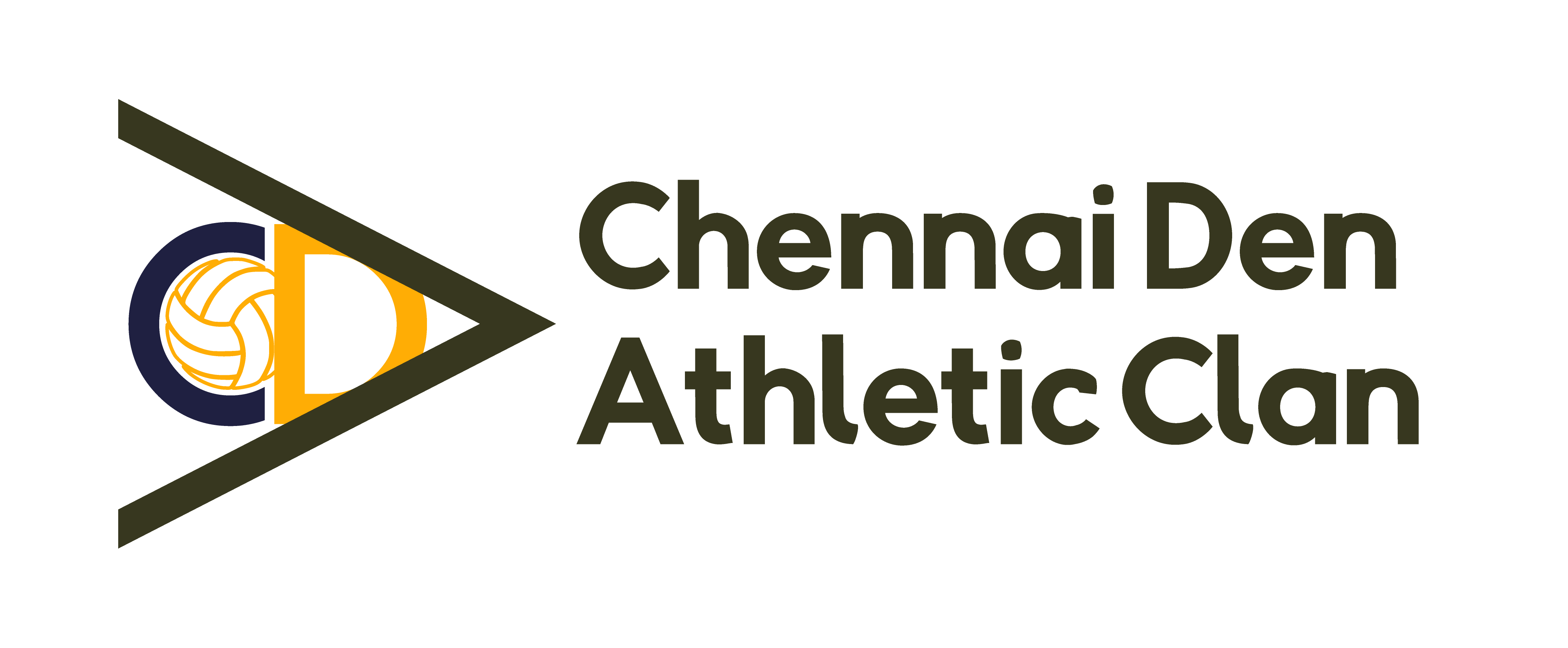 Chennai Den Athletic Clan Logo